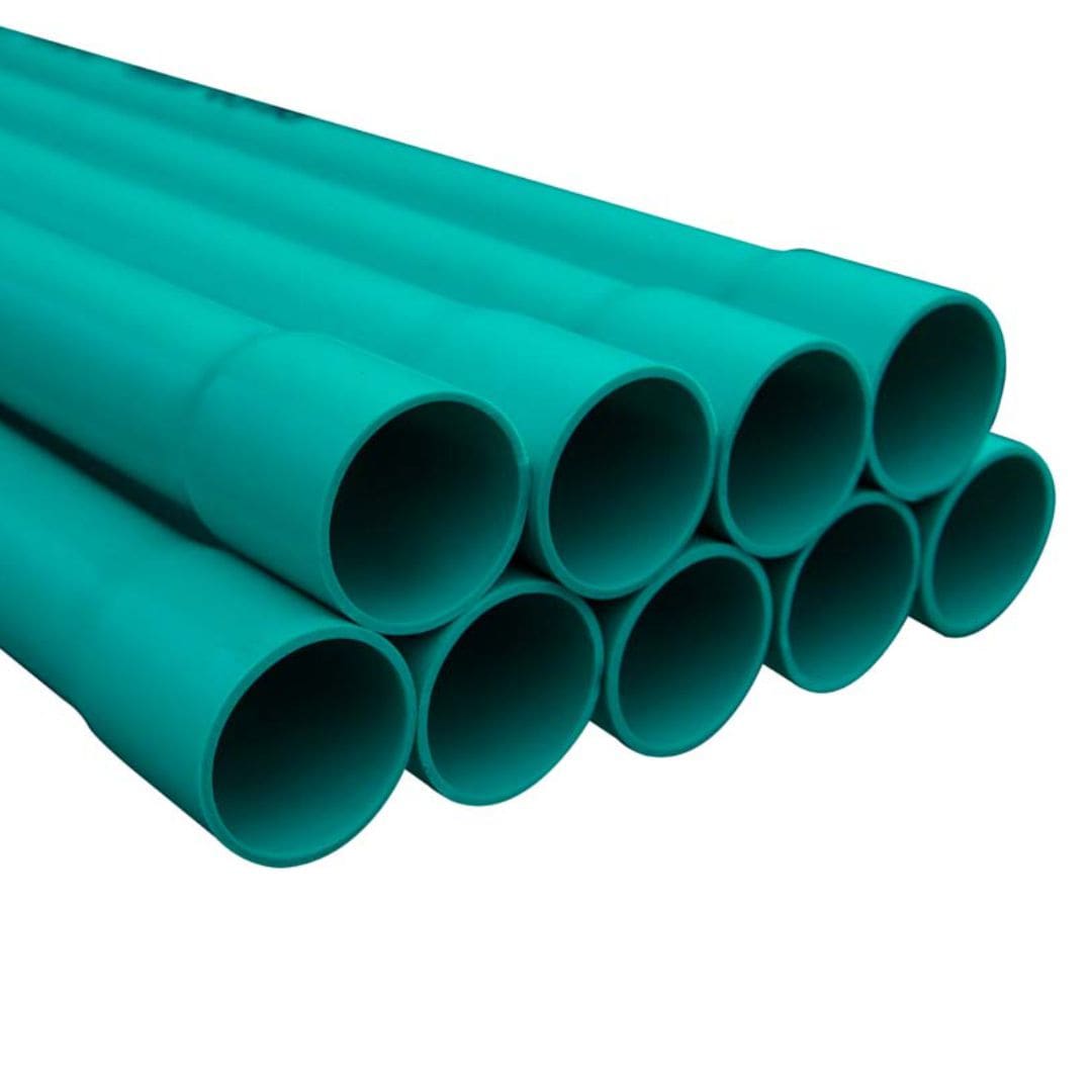 Tuberia PVC conduit