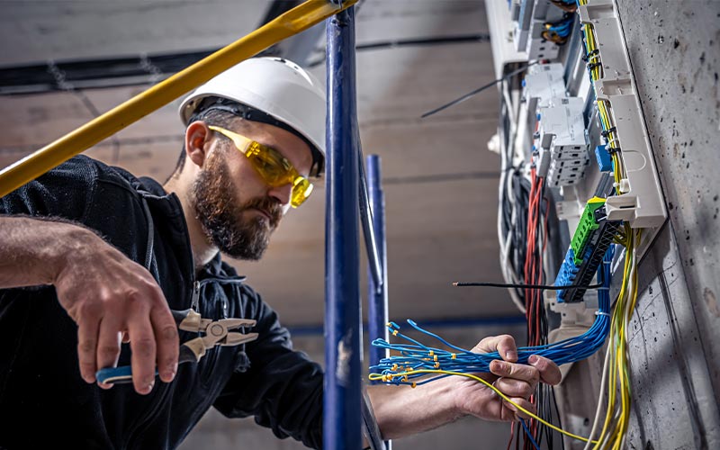 Instalaciones eléctricas: averías en redes urbanas | Norventas