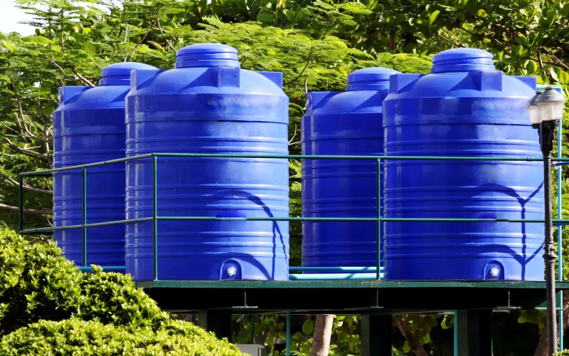 Tanques de agua para cada tipo de construcción | Norventas