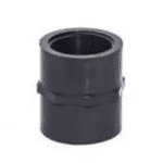 ADAPTADOR HEMBRA PVC GRIS