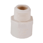 Adaptador Macho PVC Presión