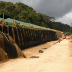 Geodren planar 1.00 altura