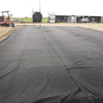 El Geotextil No Tejido 2500 3.5 x 120 mt