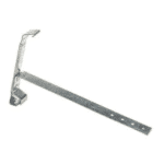 Soporte M Canal Amazona Metálico