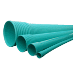 Tubería ducto telefónico