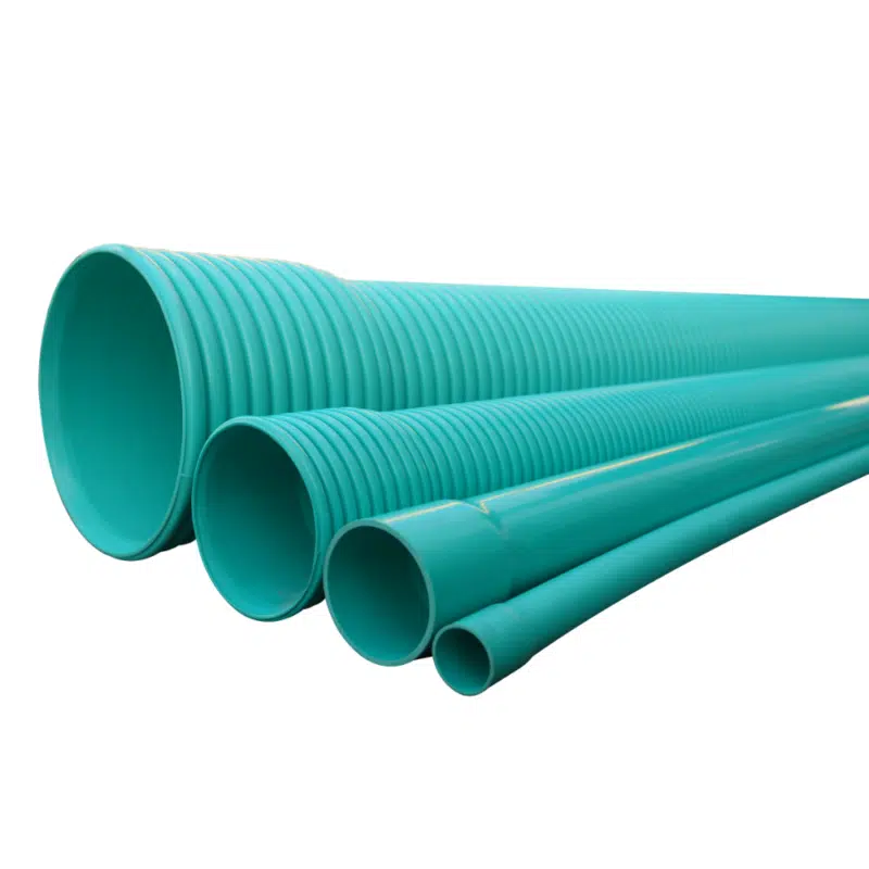 Tubería ducto telefónico