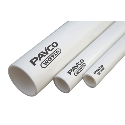 Tubo presión PVC RDE 13.5 Pavco