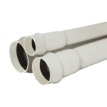 Tubo Presión PVC RDE 21 Unión Platino