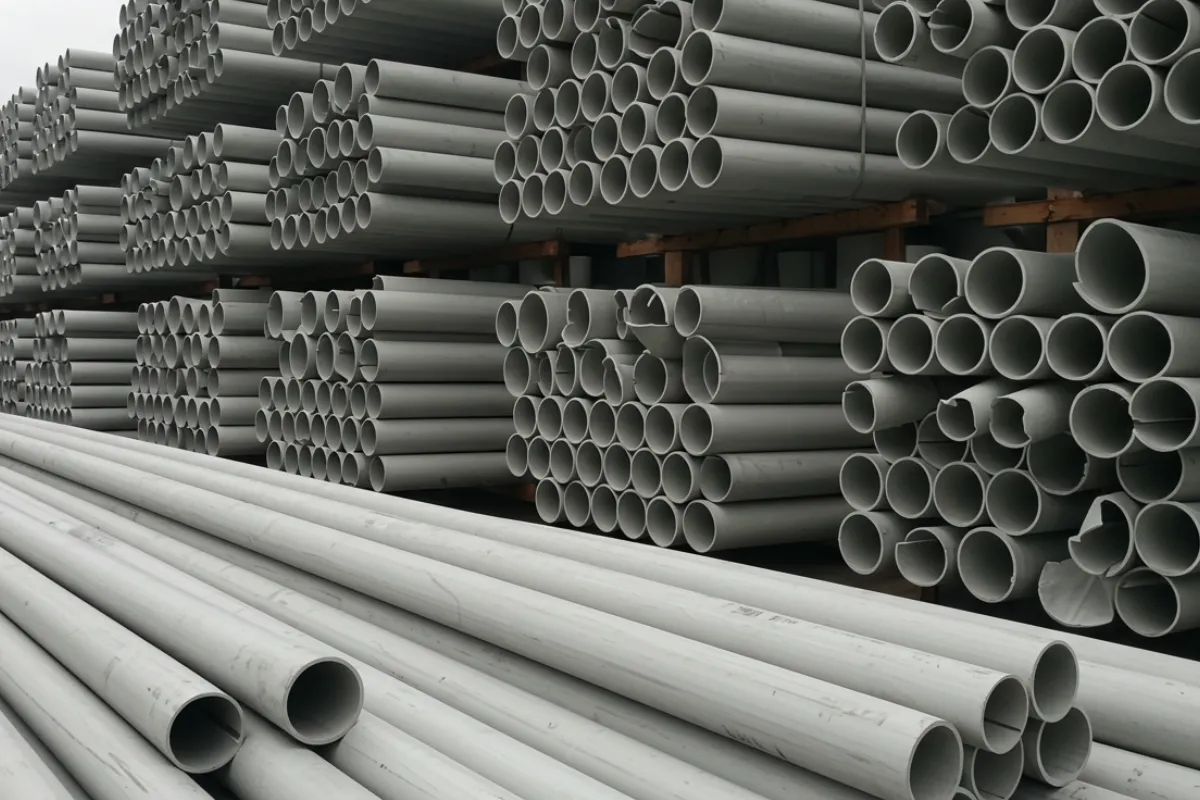 Medidas de tubos PVC: guía para elegir las correctas | Norventas