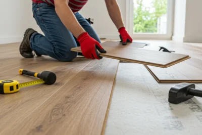 Tipos de pisos: guía para elegir según cada espacio | Norventas