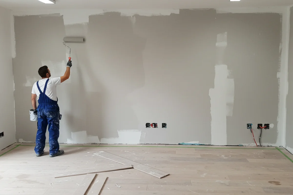 Cuál es la mejor pintura para interiores y cómo elegirla | Norventas
