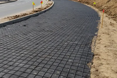 Geomallas en carreteras: un refuerzo vial eficiente | Norventas