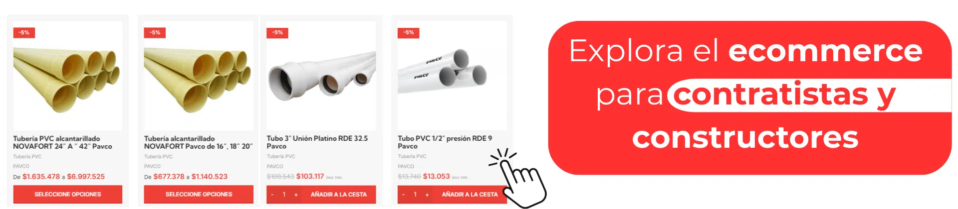 sector construcción