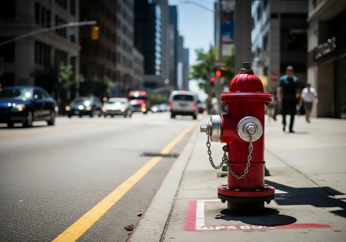 Hidrantes contra incendios