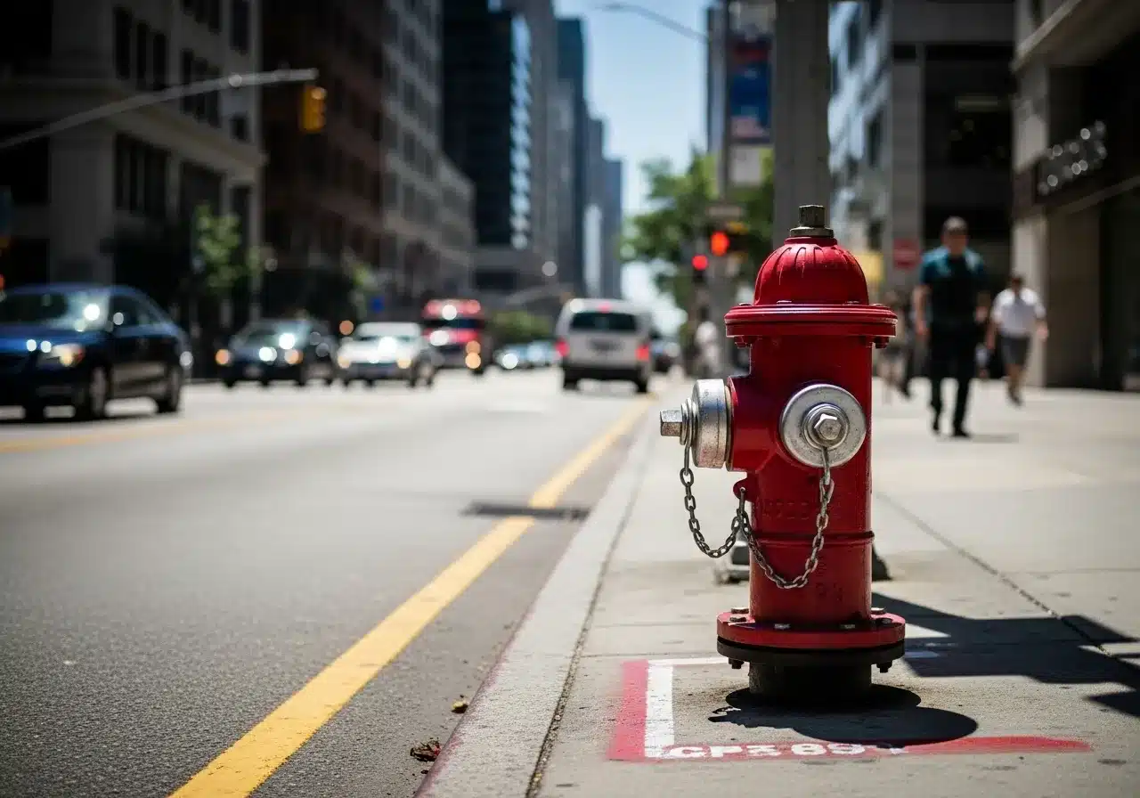 Hidrantes contra incendios