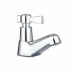 Grifería para lavamanos Gricol Helix Pala llave individual