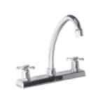 Grifería para lavaplatos Gricol Atlántico 8 pulgadas