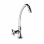 Grifería para lavaplatos Gricol Atlántico llave móvil de mesa