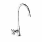 Grifería para lavaplatos Gricol Helvetia llave móvil de mesa