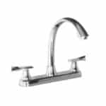 Grifería para lavaplatos Gricol Pristina 8 pulgadas