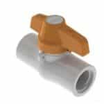 válvula de bola para roscar PCP