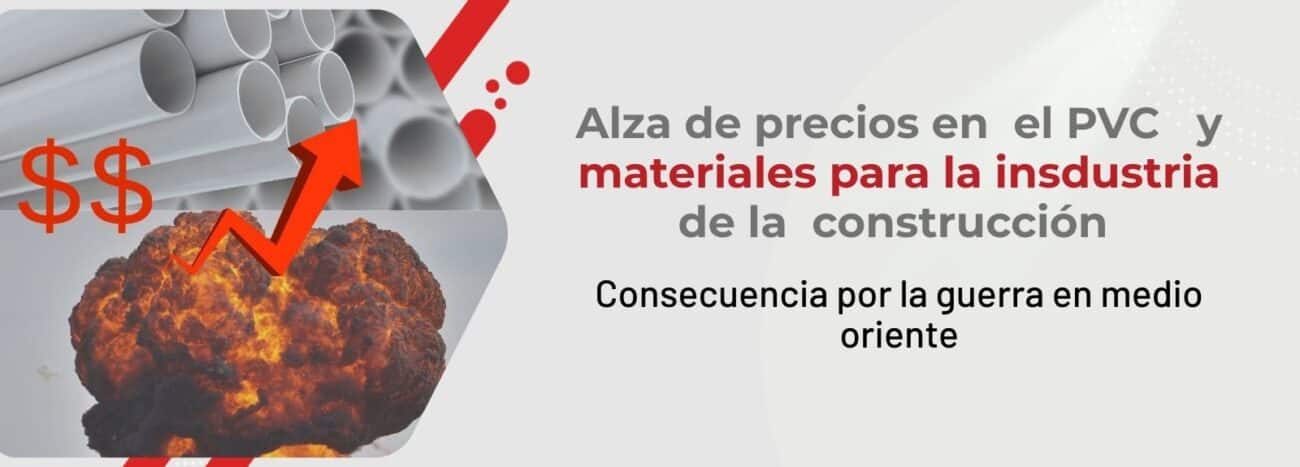 alza de precios por guerra en iran