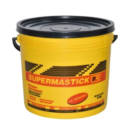 masilla Supermastick balde 14 kilos