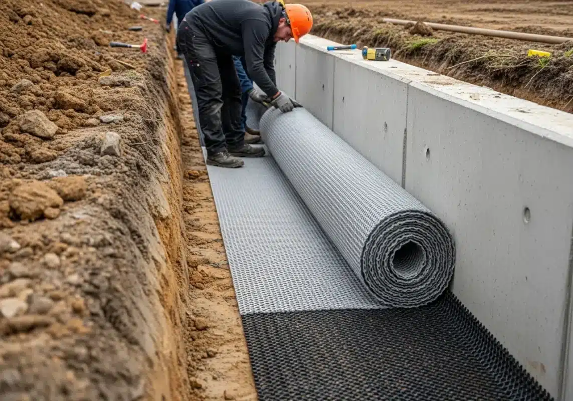 Geodrén