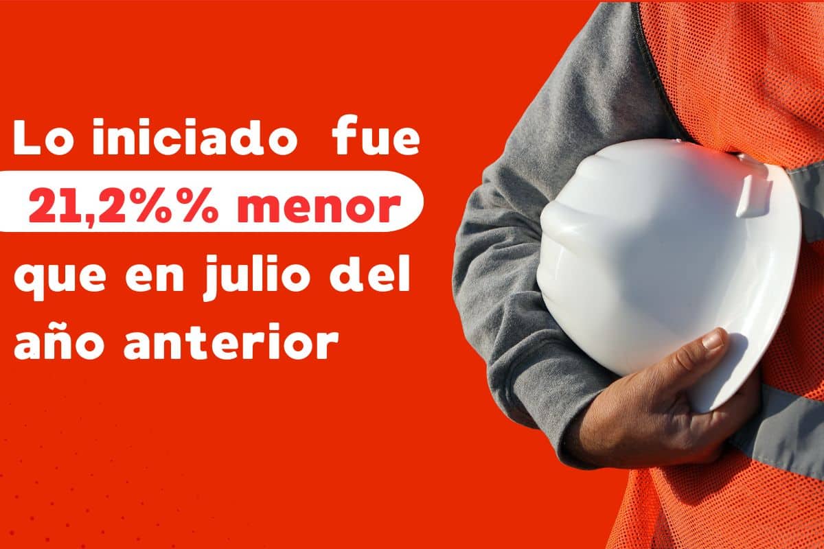 Construcción julio 2026