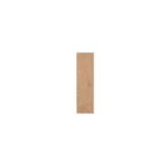 Piso laminado Haya Natural de 8mm